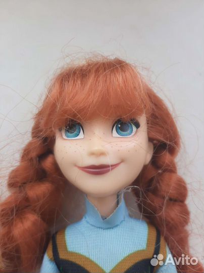 Кукла холодное сердце