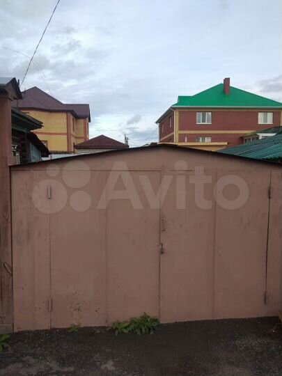 Гараж, 20 м²