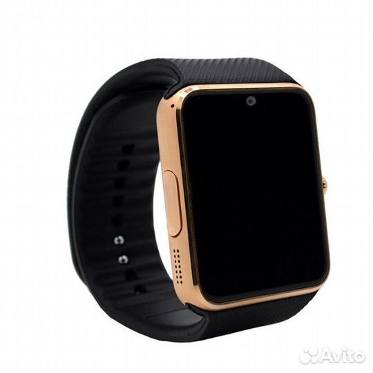 Умные часы Smart Watch GT08 (gold)