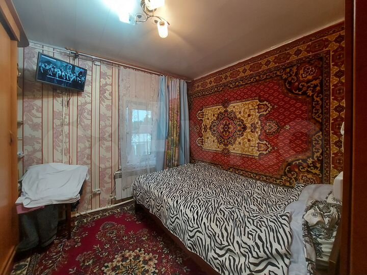 Дом 49 м² на участке 19,8 сот.