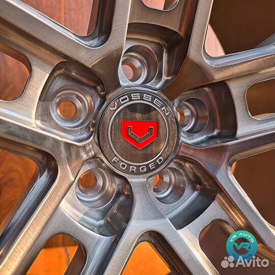 Кованые диски R22 Vossen S17-01 BMW X5 G05 X6 G06