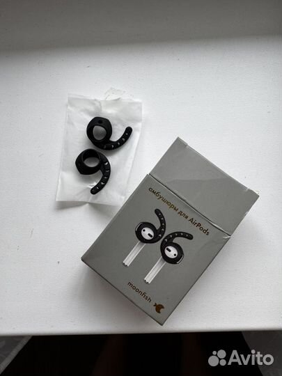 Амбушюры для Airpods moonfish MF-APT-001