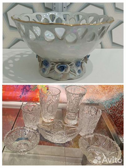 Ваза для фруктов