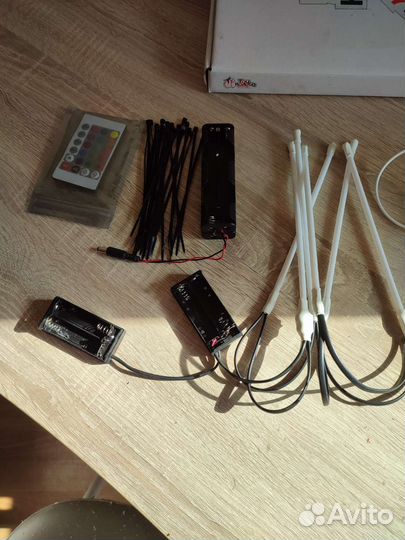 RGB подсветка для велосипеда