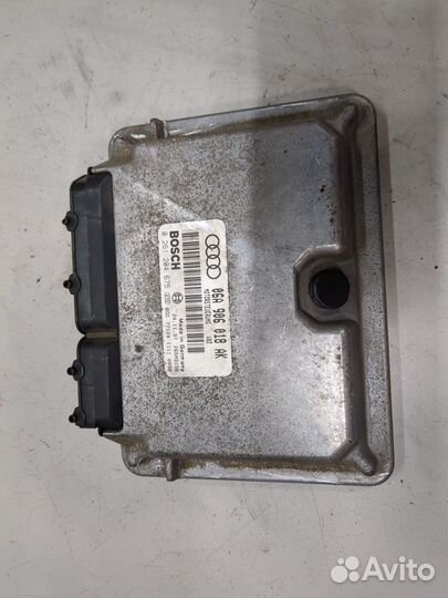 Блок управления двигателем Audi A3 (8L1), 1998