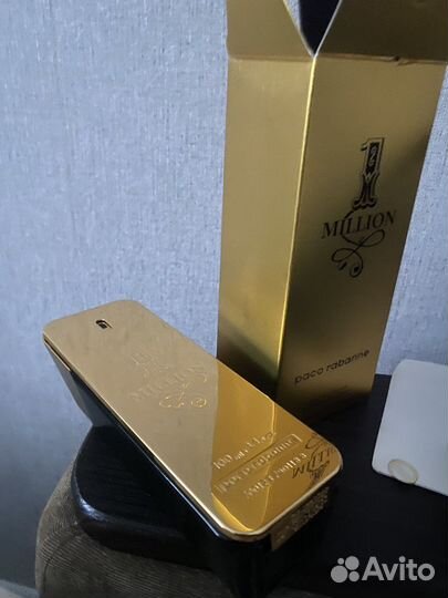 Paco rabanne 1 million