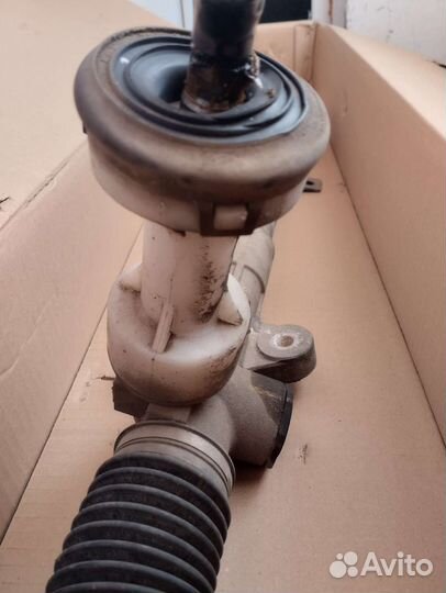 Рулевая рейка на Киа sportage