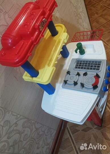 Детская игровая кухня
