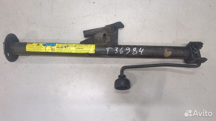 Домкрат Dodge Caliber, 2006