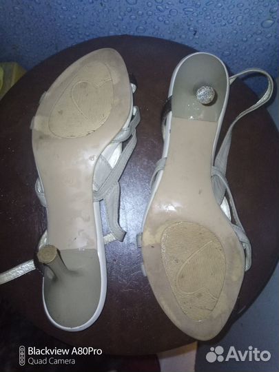 Босоножки женские 39 размер