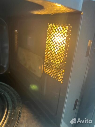 Микроволновка LG