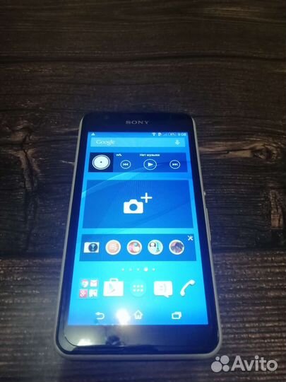 Телефон Sony