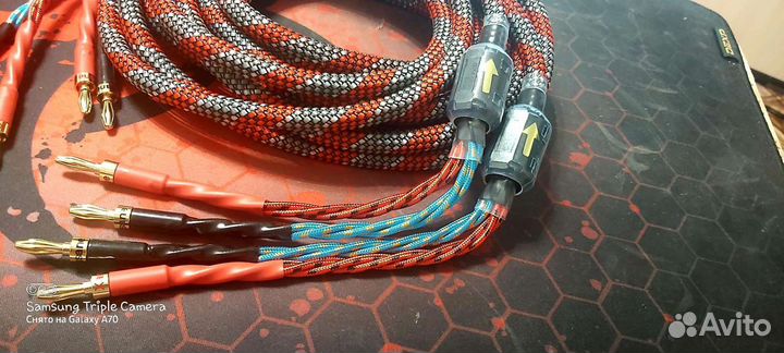 Акустические провода