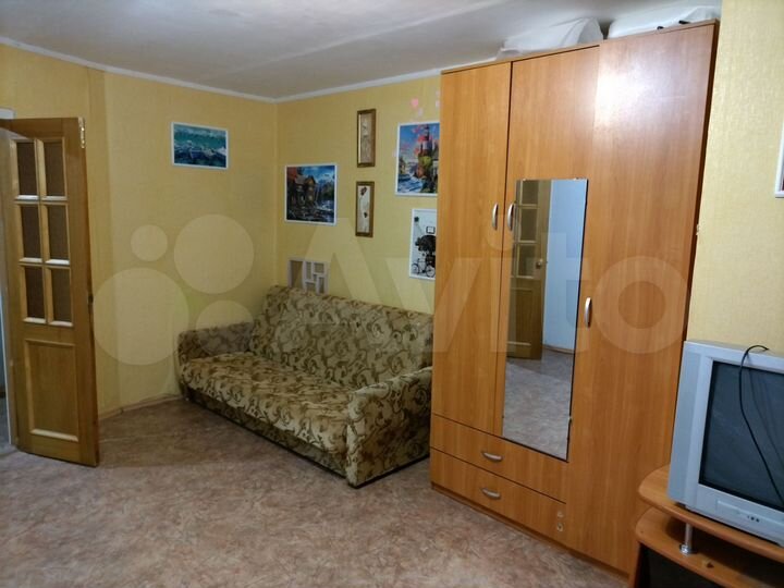 1-к. квартира, 40 м², 3/10 эт.
