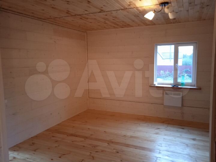 Дом 82 м² на участке 6,2 сот.