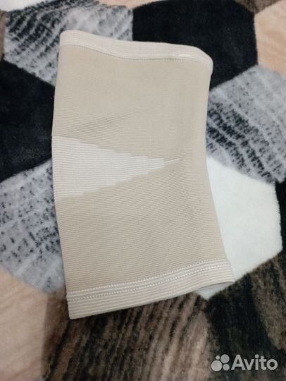 Бандаж на коленный сустав orto