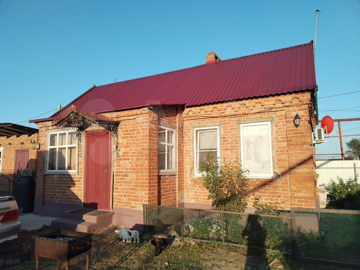 Дом 37 м² на участке 15 сот.