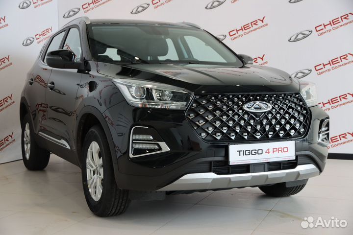 Chery Tiggo 4 Pro 1.5 CVT, 2023