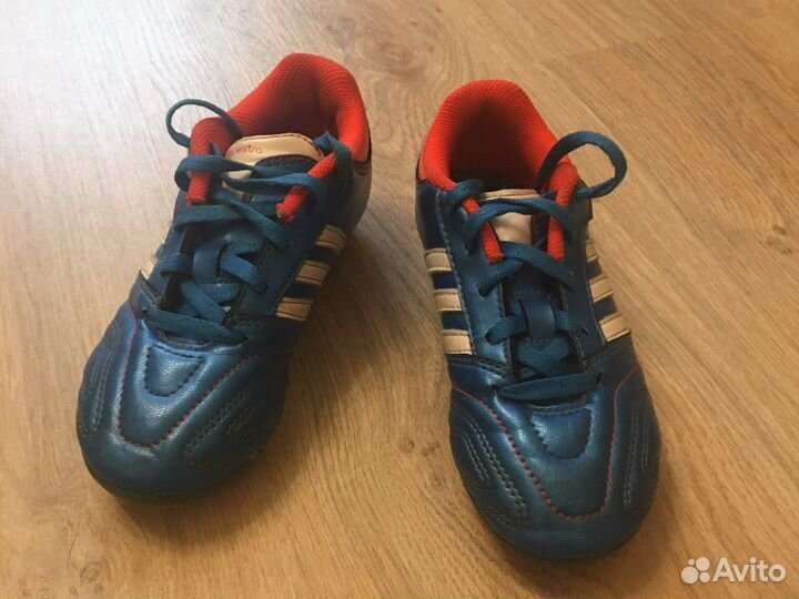 Бутсы adidas 29 размер