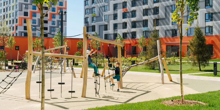 2-к. квартира, 48,4 м², 12/24 эт.