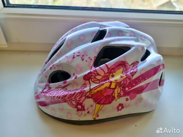 Шлем для роликов детский