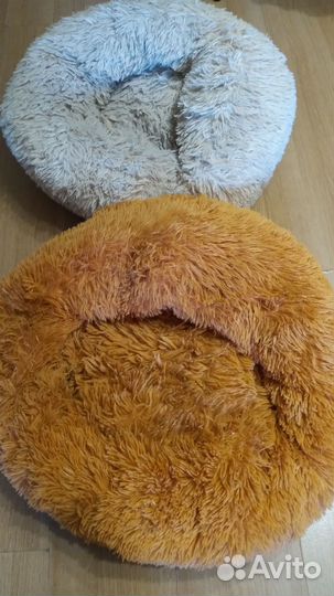 Лежанка для собак и кошек