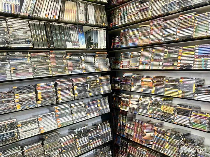 Игры PC / пк Лицензия на дисках Большой список 4/6