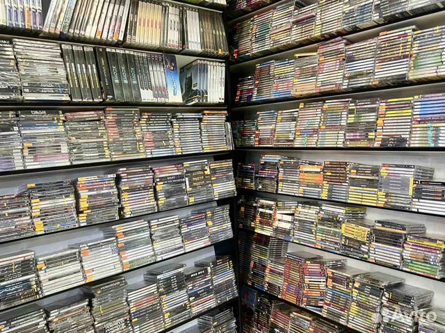 Игры PC / пк Лицензия на дисках Большой список 4/6