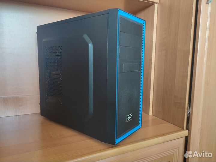 Корпус для пк Deepcool Tesseract BF