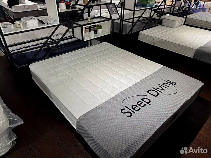 Матрас ортопедический 80х200