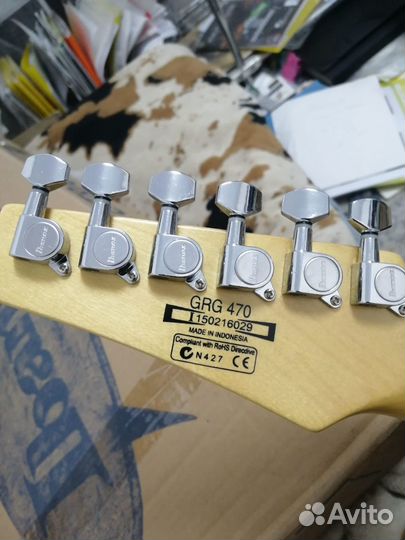 Электрогитара Ibanez GRG470
