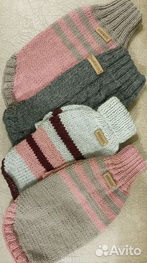 Кофточка для собак