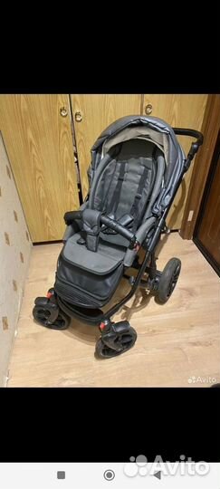 Коляска 3 в 1 Mirelo Nevada Eco (Италия)