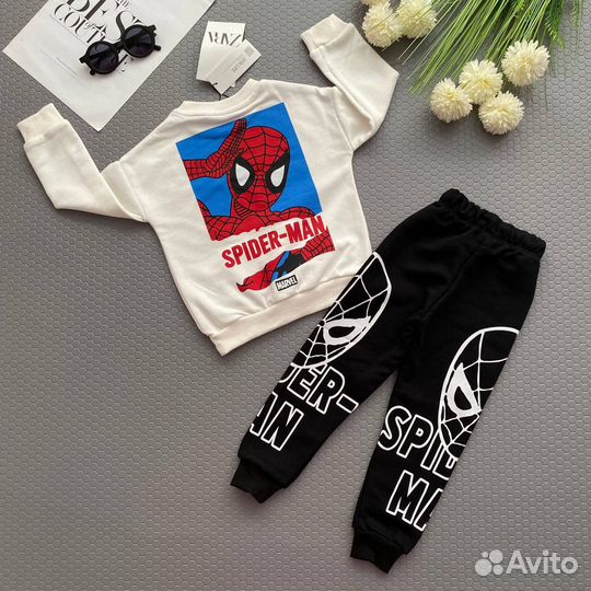 Костюм детский Zara Spider Man 98 см