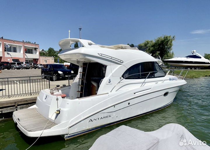 Beneteau Antares 30 fly