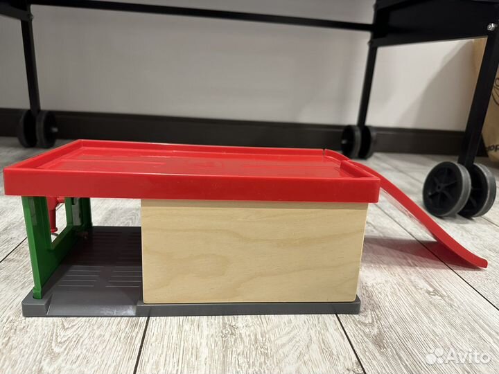 Парковка гараж IKEA