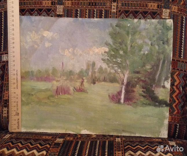 Картины, масло