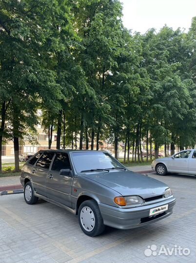 ВАЗ 2114 Samara 1.5 МТ, 2006, 232 000 км