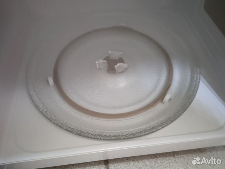 Микроволновая печь Haier HMX-DM207S