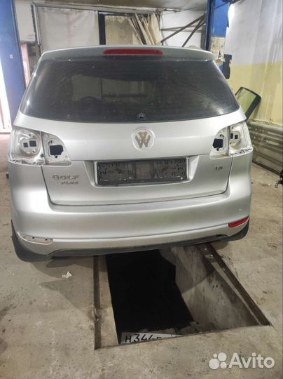 Разбирается на запчасти Volkswagen Golf Plus BSE