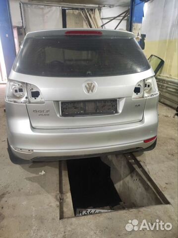 Разбирается на запчасти Volkswagen Golf Plus BSE