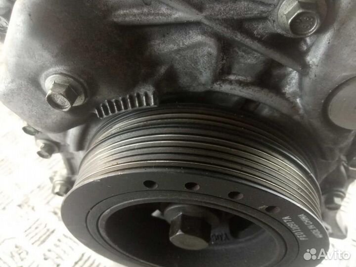 Двигатель Mazda Mazda3/Mazda3 MPS LF-DE