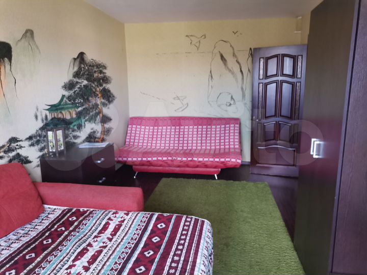 1-к. квартира, 32,9 м², 5/5 эт.