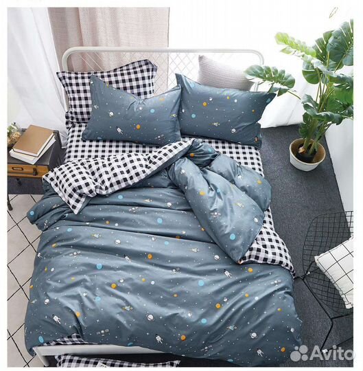 Комплект постельного белья