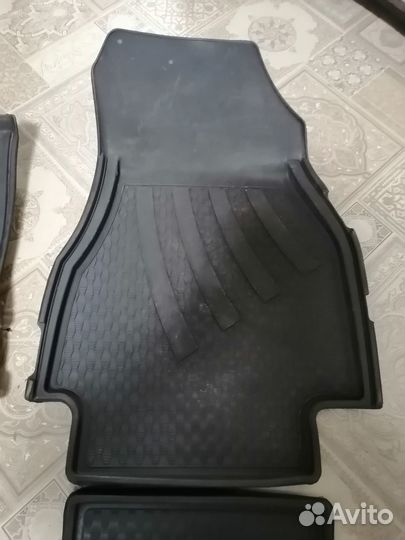 Ковры megane 2
