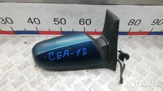 Зеркало наружное правое opel zafira B (CEA17JO01)