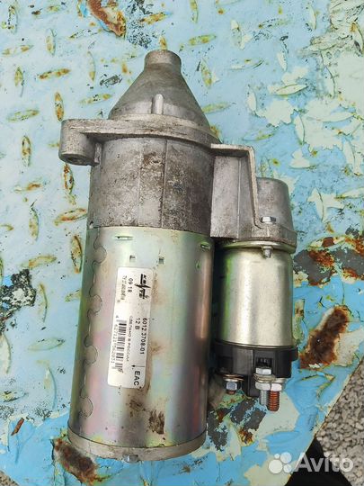 Стартер УАЗ 409