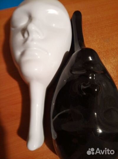 Маски для игры в Мафию Настольные игры