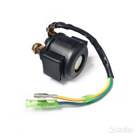Реле стартера 4t 139 FMB Delta Alpha 50-100cc