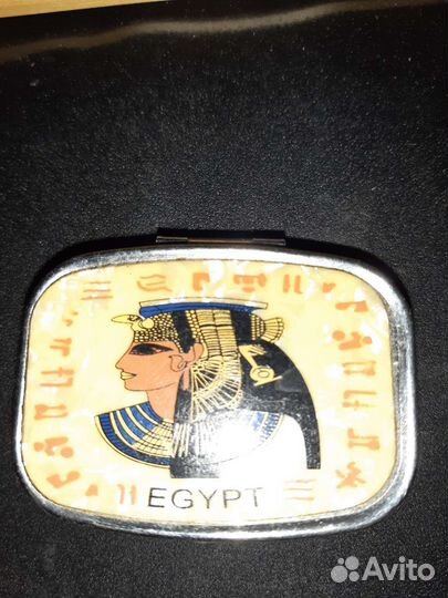 Таблетница новая Египет